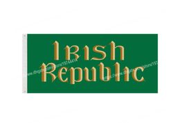 Ireland Easter Rising Irish Republic Flag 90 x 150cm 3 5ft Custom Banner Metal Holes Grommets Applicable Indoor And Outdoor can 9912909