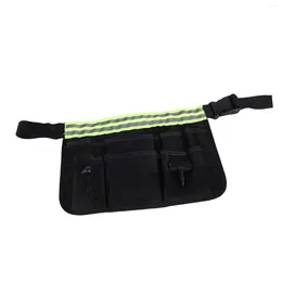Storage Bags Gardening Tool Waist Bag Belt Electrician Apron Pockets Organiser For Lawn Care Carpentry Construction Worker