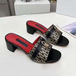 Women Summer Minimalist Fashion Sandals Designer Comfortable High Heel Slippers Roman Style Neutral Beach Open Toe Shoes