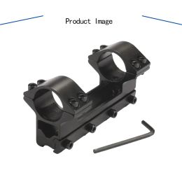 Accessories Tactical optics, dual sight 1 inch 25.4mm tube ring 911mm Picardini, track dovetail air rifle hunting accessory