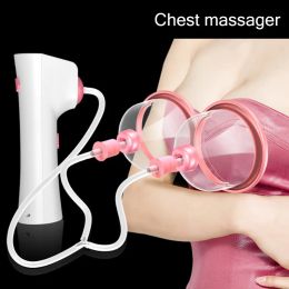 Enhancer Massage USB Electric Breast Massage Instrument For Home Remote Control Breast Massager Breast Augmentation Apparatus Raise Hip