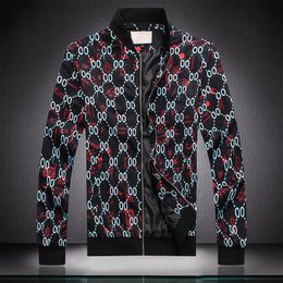 2024 Fashion New Mens Designer Jacket Coat Caps Winter Autumn Baseball Slim Stylist Women Windbreaker Outerwear Zipper Hoodies Jackets Coats