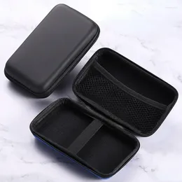 Storage Bags Portable Eva Foam Box For Data Cable Wire Organiser Charger Earphones 3.5 Inch Mobile Hard Disc Cover Protector