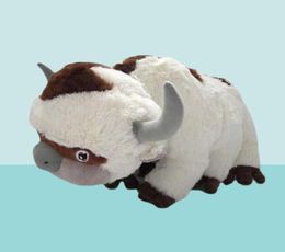 Anime Avatar aang the Last Airbender Plush Toys Avatar Appa Plushie Stuffed Toy G09135895297