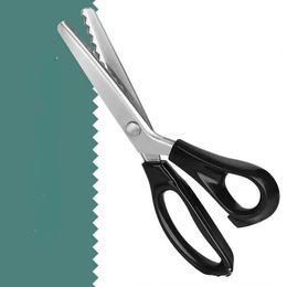 Scissors for Needlework Pinking Shears Needlework Scissors Sewing Fabric Leather Craft Tailor Scissors For Sewing