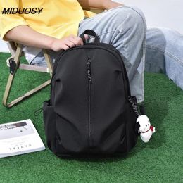 Waist Bags Feisha Student Schoolbag Junior High School Large Capacity Korean Simple Japanese Harajuku Style Unisex Backpack