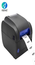80mm Thermal Label Sticker Printer 1D 2D QR Barcodes Printer With Ethernet USB Sticker Paper Machine 3 inch label9622282