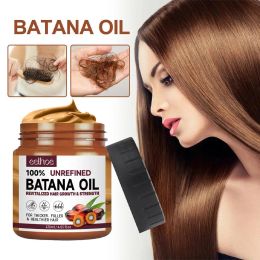 Products 120g Batana Oil Hair Mask Moisturise And Repair Hair Root For Healthier Thicker Repair Damage Restore Hair Care