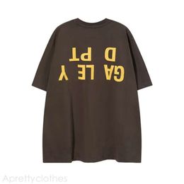 Gallerydept Designer Tshirt Women Tees Fashion Summer Clothes Casual Loose Breathable Oversized T Shirt Letter Sleeves Gallerydept Shirt Gallerydept Pant 867