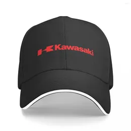 Ball Caps Moto Kawasakis Motorcycle Motorbike Merch Unisex Trucker Hat Adjustable Versatile Casual All Seasons Travel Sun Cap