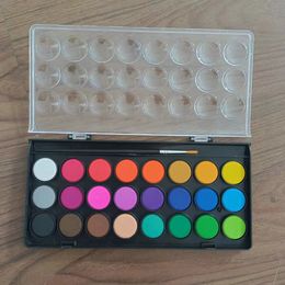 art suppllier 24color Watercolour grouache paint set for children