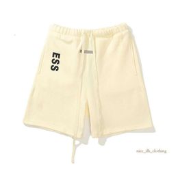 Mens Shorts Ess Designer Comfortable Shorts Womens Unisex Short Clothing 100% Pure Cotton Sports Fashion Big Size S TO 3XL 193 365