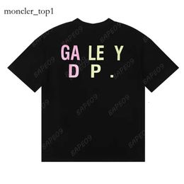 Gallerydept Shirt Brand Designer Shirt Mens T Shirt Summer Fashion Classics Mens Womens Tees Tshirts Loose Short Sleeve Tops Hip Hop Streetwear Letter T-shirt 4782