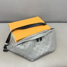 Designer Waist Bag Bumbag Cross Body Belt Luxury Handbags Makeup Shoulder Bags Backpack Purse Crossbody Pocket Chest Saddle CAD24042401