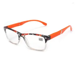 Sunglasses PC Unisex Presbyopia Glasses HD Resin Reading Women Oculos Eyewear For Men Blue Light Blocking Eyeglasses Gafas