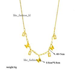 14K Yellow Gold Butterfly Moon Lock Blue Eyes Pendant Necklace for Women New Multilayer Choker Chain Jewellery Gifts 956 928