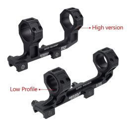 Accessories Tactical GE Automatics 1.5 1.93 Scope Mount Optical Sight Riflescope Cantilever 25.4mm 30mm AR15 Bracket For 20mm Picatinny Rail