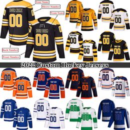 Kob 2022 Custom Hockey Jersey for Men Women Youth S-4XL Embroidered Name Numbers - Design Your Own hockey jerseys