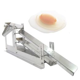 Kitchen Egg Separator Stainless Steel Commercial Egg White Yolk Separation Kitchen Tool