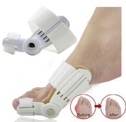 Hallux Valgus Ortics Big Toe Corrector Foot Treatment Pain Relief Feet Care Bone Bunion Night and Day Used Splint Pedicure7505407