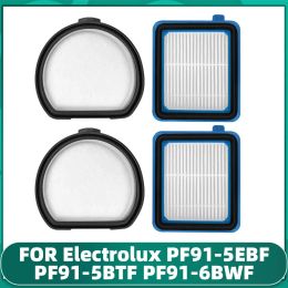 Purifiers for Electrolux Pf91 / Fx 91 Series 5ebf / 5btf / 6bwf Bork V800 Aeg Spare Part Exhaust Philtre Dust Philtre Replacement Accessory