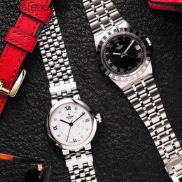 Women Men Original Tudery Designer Watches Swiss Royal Series Automatic Machinery 34mm Diamond Set Watch M28400-0003 Wristwatch with Brand Logo and Box