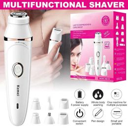 Blade Thinning Hair with Every Use Epilator Epilator for Women 7in1 Cordless Rechargeable Face Epilator Kit Smooth for Women