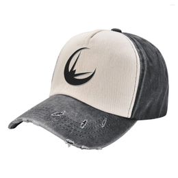 Ball Caps Wild Crescent (Black) Baseball Cap Tea Hat Girl'S Hats Men's