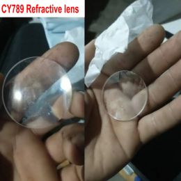 Philtres Heker Cy789 Refractive Lens Lente Refrativa 41.6mm Diameter Lens Night Vision Monocular Lense Nv Camera Lense for Cy789