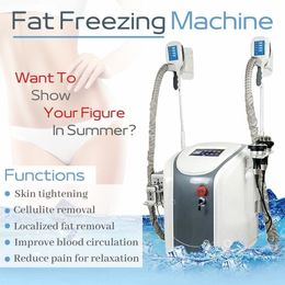 Slimming Machine 2024 Cryolipolysis Weight Reduce Machine Cryotherapy Slim Cavitation Rf 40K Lllt Lipo Fat Freezing