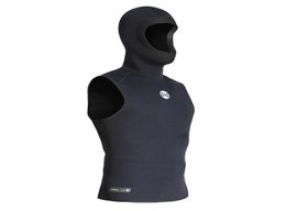 Swim Wear Hooded Scuba Diving Vest 3mm Neoprene Men Wet Suit Drifting Swimwear Snorkelling Sleeveless With7914484