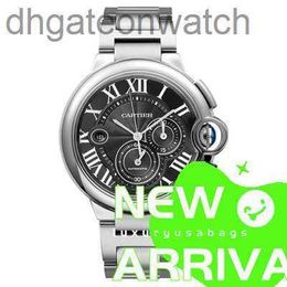 Stylish Carter Designer Watches for Men Women Blue Balloon Series Precision Steel Date Automatic Business Designer Wrist Watch for Men