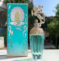 Premierlash Brand Perfume 75ml Mermaid Woman Fragrance Eau De Toilette Long Lasting Good Smell Sexy Lady Spray Cologne Parfum EDT 4634492