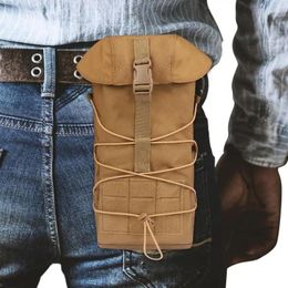 Outdoor Bags Bag Molle Military Waist Men Mobile Phone Pouch Camping Hunting Accessories Belt Fanny Pack Utility Army