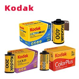 Camera KODAK ColorPlus 200 /UltraMax 400/Gold 200 Color Print 35mm Film 36 Exposure per Roll Fit For M35 / M38 Film Camera 2024 year11