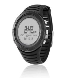 NORTH EDGE Men039s sport Digital watch Hours Running Swimming sports watches Altimeter Barometer Compass Thermometer Weather me4877311