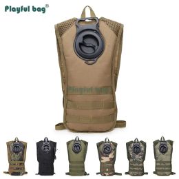 Bags Playful bag TPU/EVA hydration bag liner cycling backpack Backpack Outdoor Water bag Camouflage Backpack AVA01