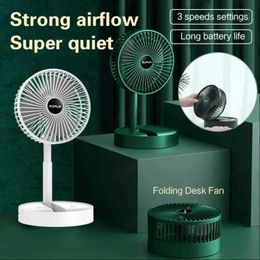 Other Appliances 6-inch USB foldable fan with 3-speed OMini fan suitable for bedroom indoor or outdoor and tabletop fans J240423
