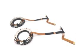 Filters new Lens Aperture Group Flex Cable For Canon EF 24105 mm 24105mm f/4L IS USM Repair Part