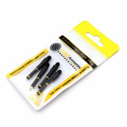 Darts CUESOUL TERO AK7 S Dart Shafts Builtin Spring Telescopic,Set of 4 pcs