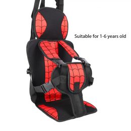 Covers Dropshipping Child Safety Seat Car Child Seat Shopping Cart Mat Baby Safety Seat Mattress Pad 16 Years Old