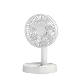 Other Appliances USB foldable fan 4-speed timed battery powered mini fan suitable for bedroom indoor or outdoor and tabletop fans J240423