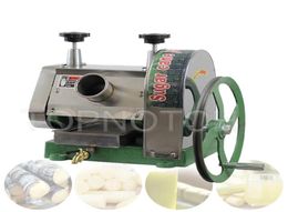 Home Use High Performance Sugarcane Juicer Machine Commercial Manual Cane Juice Squeezer4767640