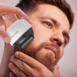 bio roller hair regrowth beard growth skin care derma roller 1200 needles Scalp Renewal Delay scalp Ageing G4 Microneedling Handheld home use