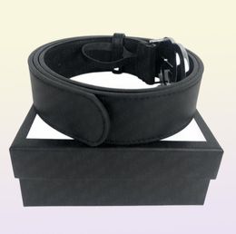 High quality men039s designer belt for women luxury business fashion leather belts Diseno Mujeres 38cm wide with box6646607