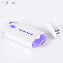 Epilator Woman Electric Epilator Hair Remover Professional Safety Depilation Shaving Trimmer Painless Portable Chargable for Whole Body d240424