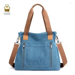 Shoulder Bags Beibaobao High Quality Bag Ladies HandBag Purse Cloth Handbags Women Designer