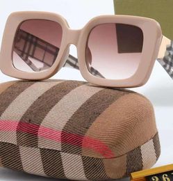 Sunglasses Designer Oversized Square Shades Womens Brand Classics Luxury Travel Driving Glasses nice gifts