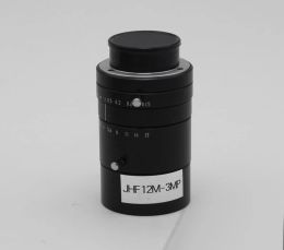 Filters Spacecom JHF12M3MP 12mm F1.8 3 megapixel industrial lens machine vision lens in good condition tested OK