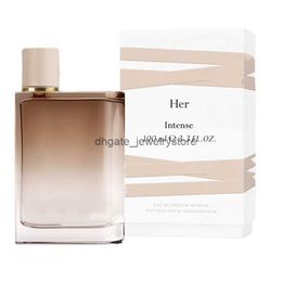 Women Perfume 100ml EDP Intense Parfum Good Quality 100ml Long Lasting Pleasant Fragrance 100ml Spray Fast Ship